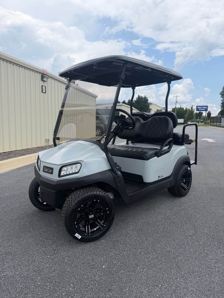 2020 Club Car Tempo Lithium Ion Golf Cart