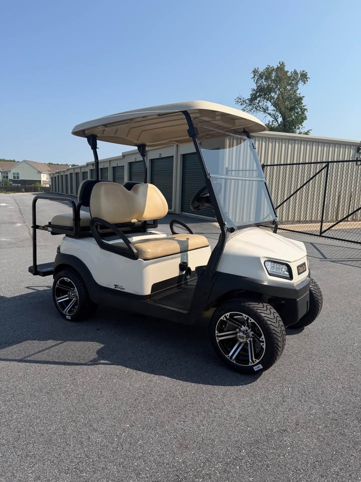 2020 Club Car Tempo Lithium Ion Golf Cart