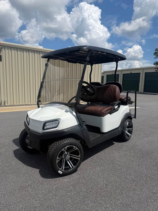 2020 Club Car Tempo Lithium Ion Golf Cart