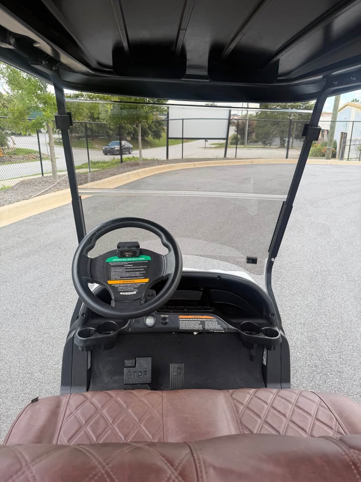 2020 Club Car Tempo Lithium Ion Golf Cart