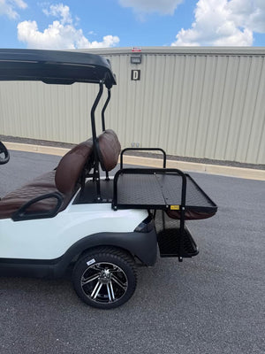 2020 Club Car Tempo Lithium Ion Golf Cart