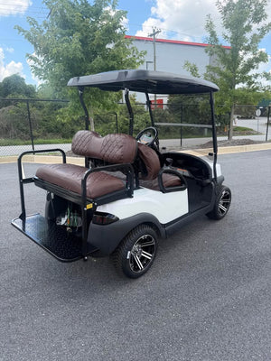2020 Club Car Tempo Lithium Ion Golf Cart