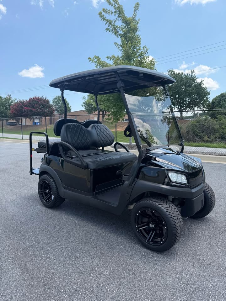 2020 Club Car Tempo Lithium Ion Golf Cart