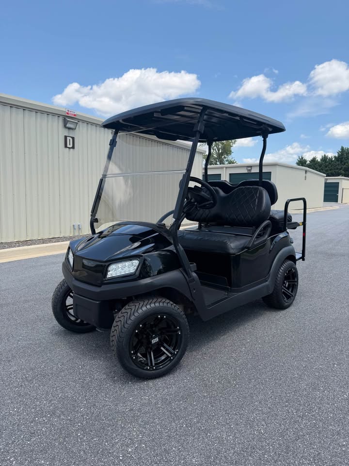 2020 Club Car Tempo Lithium Ion Golf Cart