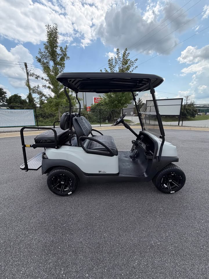 2020 Club Car Tempo Lithium Ion Golf Cart
