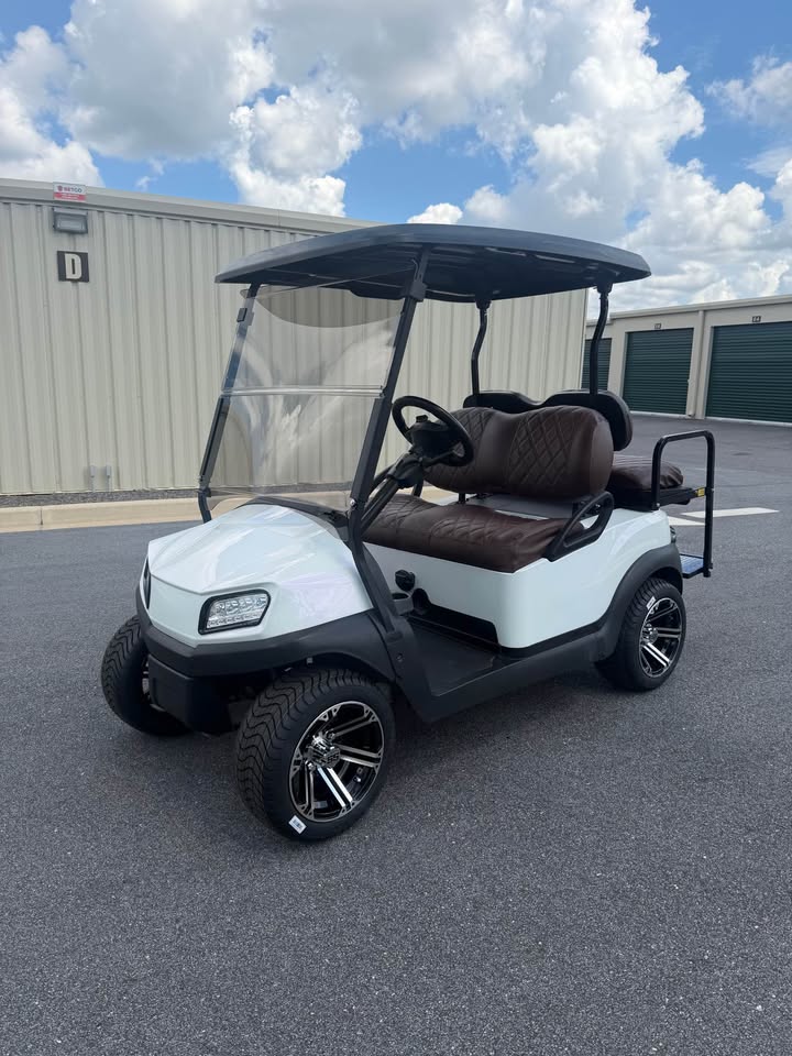 2020 Club Car Tempo Lithium Ion Golf Cart
