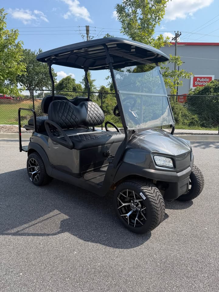 2020 Club Car Tempo Lithium Ion Golf Cart