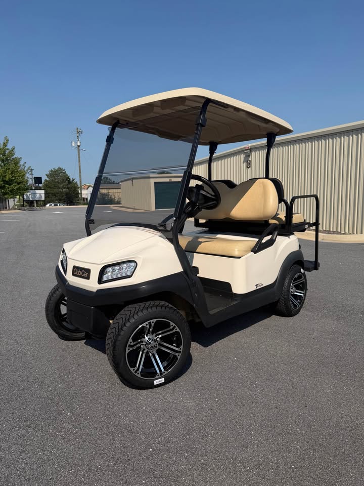 2020 Club Car Tempo Lithium Ion Golf Cart