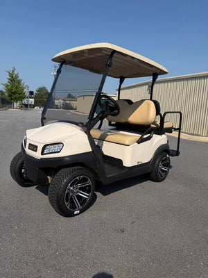2020 Club Car Tempo Lithium Ion Golf Cart