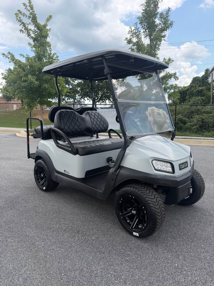 2020 Club Car Tempo Lithium Ion Golf Cart