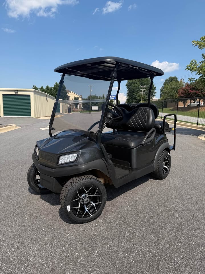 2020 Club Car Tempo Lithium Ion Golf Cart