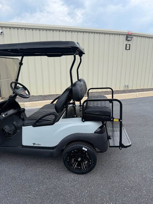 2020 Club Car Tempo Lithium Ion Golf Cart