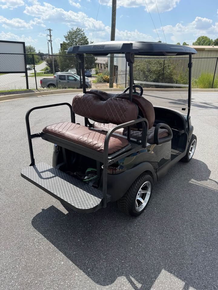 2020 Club Car Tempo Lithium Ion Golf Cart