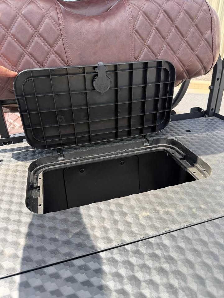 2020 Club Car Tempo Lithium Ion Golf Cart