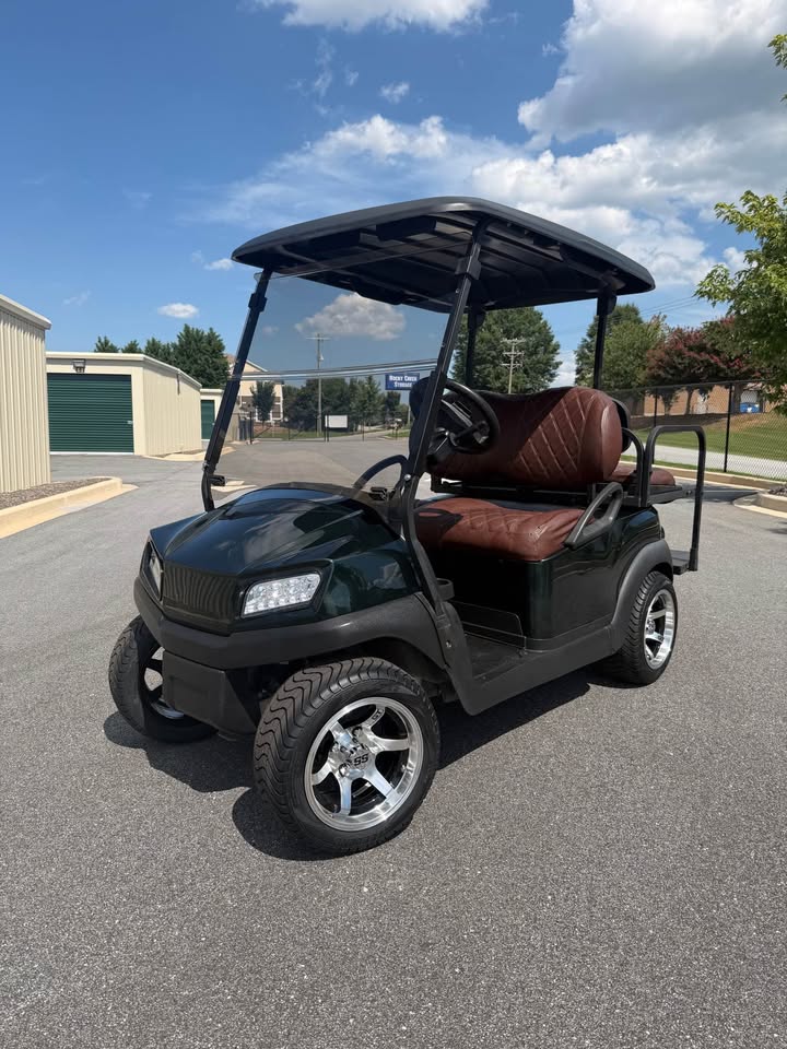 2020 Club Car Tempo Lithium Ion Golf Cart