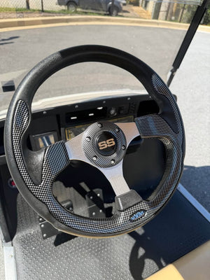 2007 EZGO TXT Lithium Ion Golf Cart
