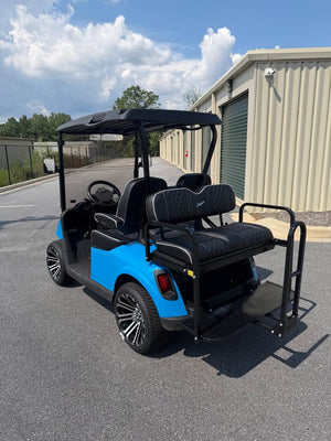 2020 EZGO RXV Elite Lithium Ion Golf Cart