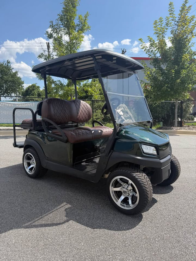 2020 Club Car Tempo Lithium Ion Golf Cart
