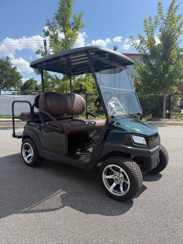 2020 Club Car Tempo Lithium Ion Golf Cart
