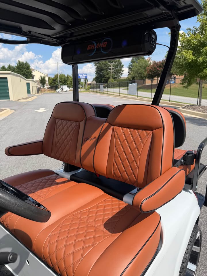 2023 EZGO RXV Elite Lithium Ion Golf Cart