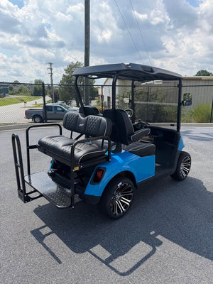 2020 EZGO RXV Elite Lithium Ion Golf Cart