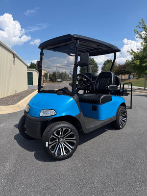 2020 EZGO RXV Elite Lithium Ion Golf Cart