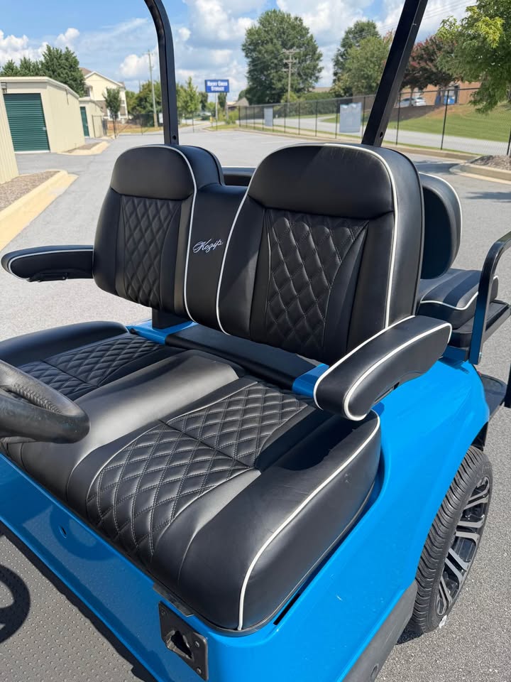 2020 EZGO RXV Elite Lithium Ion Golf Cart