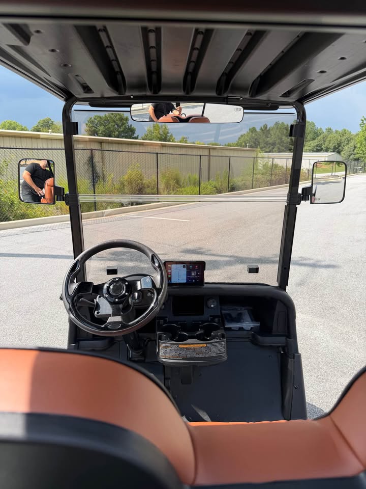2023 EZGO RXV Elite Lithium Ion Golf Cart
