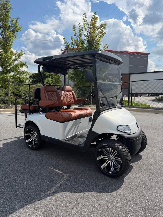 2023 EZGO RXV Elite Lithium Ion Golf Cart