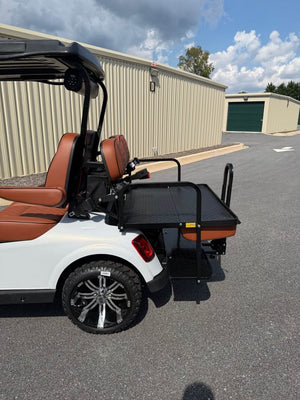 2023 EZGO RXV Elite Lithium Ion Golf Cart
