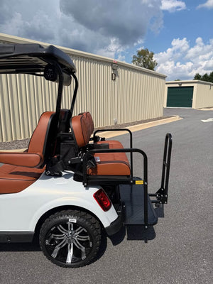 2023 EZGO RXV Elite Lithium Ion Golf Cart