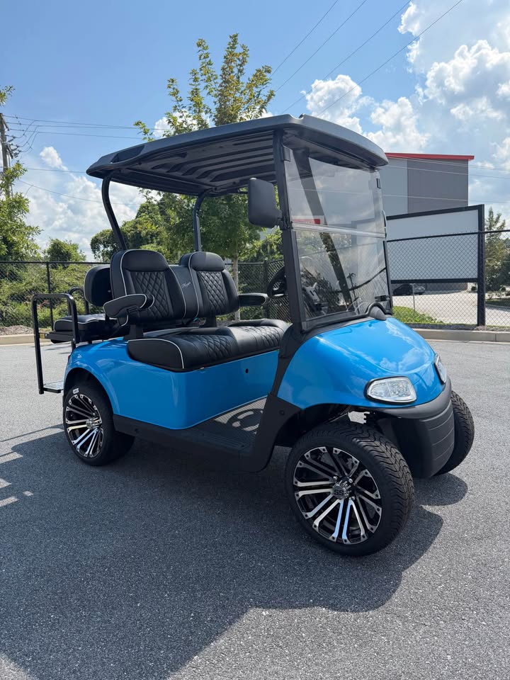 2020 EZGO RXV Elite Lithium Ion Golf Cart