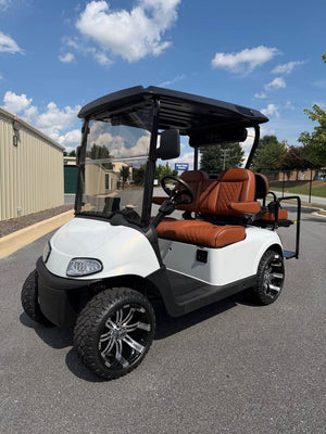 2023 EZGO RXV Elite Lithium Ion Golf Cart