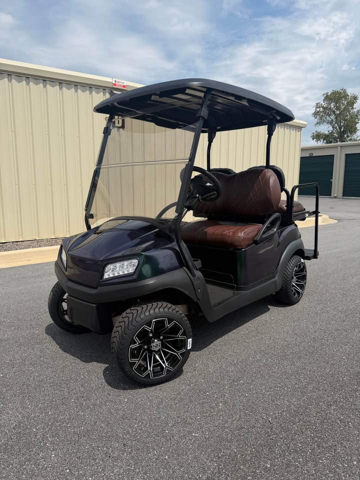 2020 Club Car Tempo Lithium Ion Golf Cart