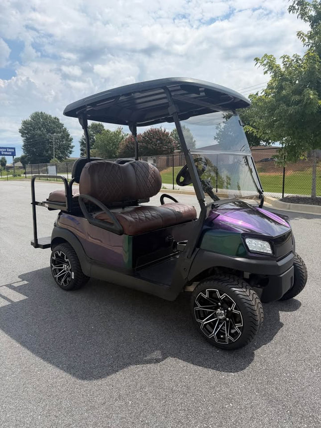 2020 Club Car Tempo Lithium Ion Golf Cart