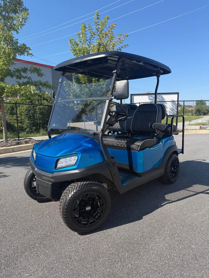 2020 Club Car Tempo Lithium Ion Golf Cart
