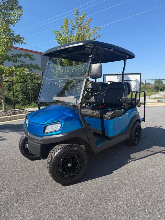 2020 Club Car Tempo Lithium Ion Golf Cart