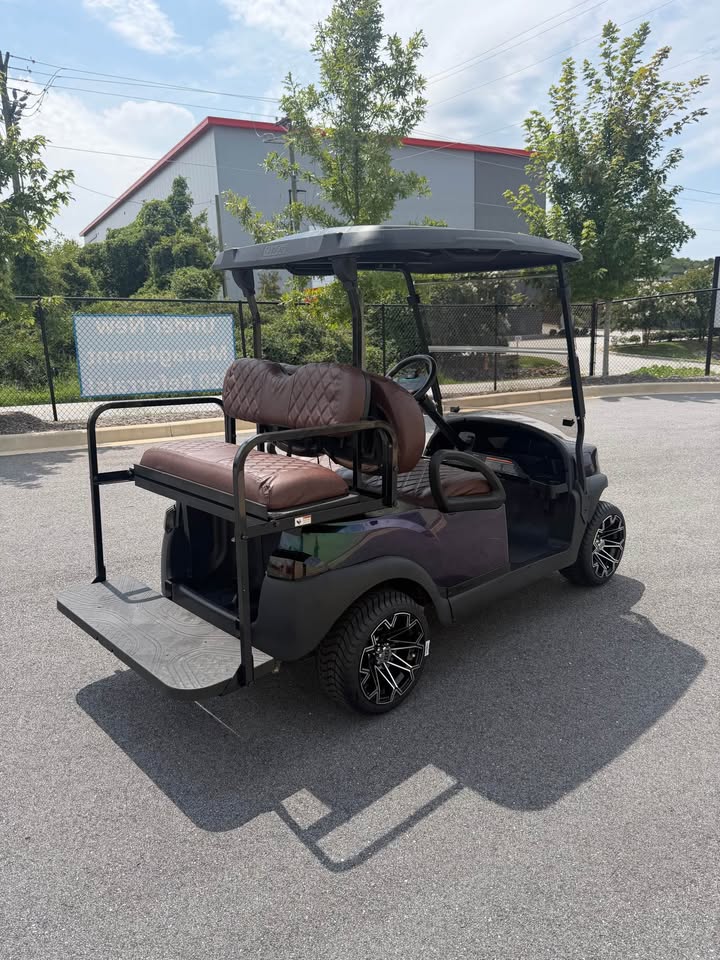 2020 Club Car Tempo Lithium Ion Golf Cart