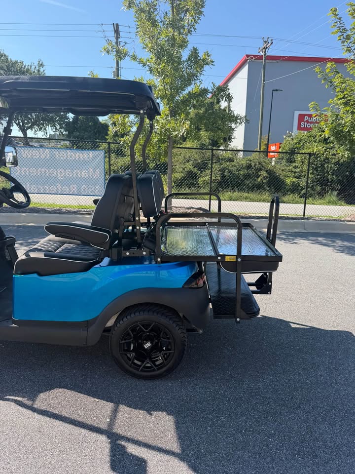 2020 Club Car Tempo Lithium Ion Golf Cart