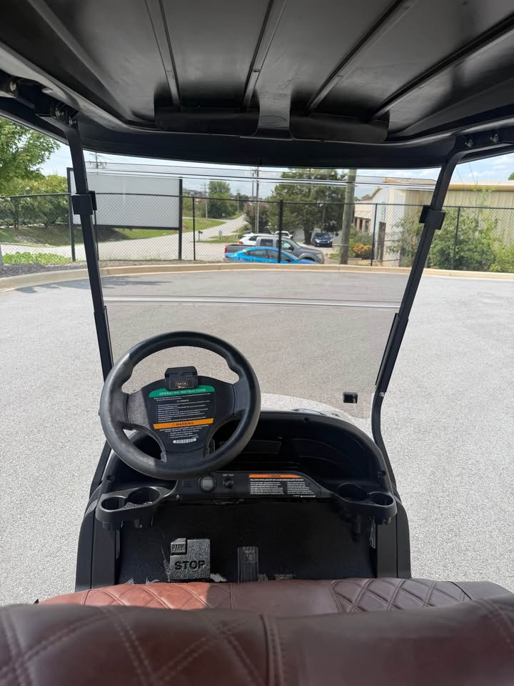 2020 Club Car Tempo Lithium Ion Golf Cart