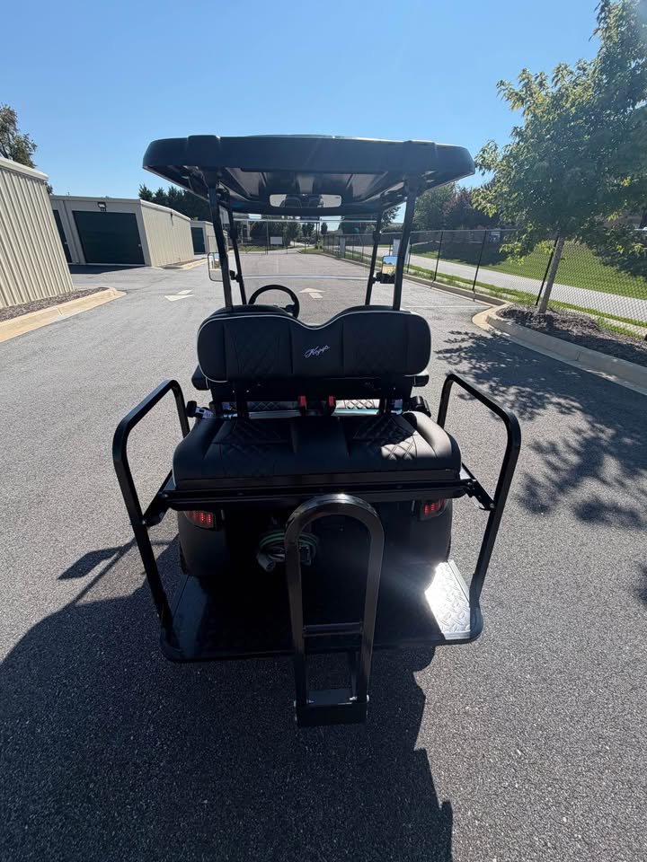 2020 Club Car Tempo Lithium Ion Golf Cart