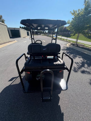 2020 Club Car Tempo Lithium Ion Golf Cart