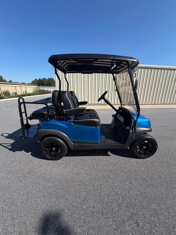 2020 Club Car Tempo Lithium Ion Golf Cart