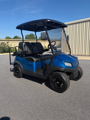 2020 Club Car Tempo Lithium Ion Golf Cart