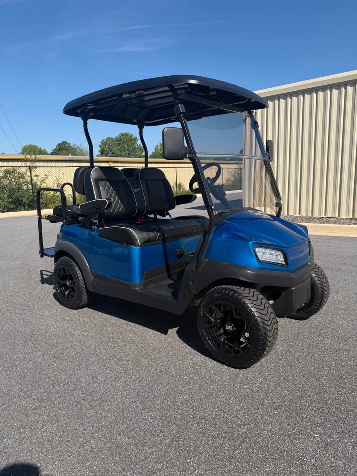 2020 Club Car Tempo Lithium Ion Golf Cart