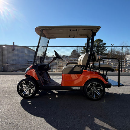 2022 Yamaha Drive2 AC Motor Golf Cart