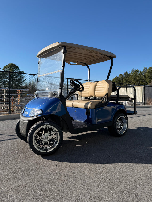 2020 EZGO RXV Elite Lithium Ion Golf Cart