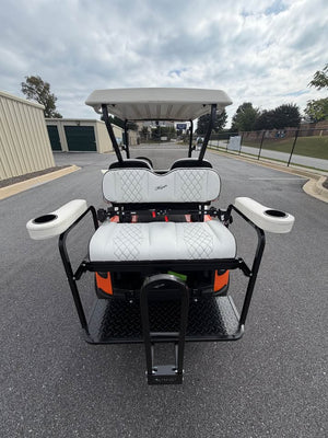 2021 EZGO RXV Elite Lithium Ion Golf Cart