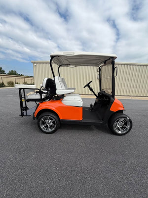 2021 EZGO RXV Elite Lithium Ion Golf Cart