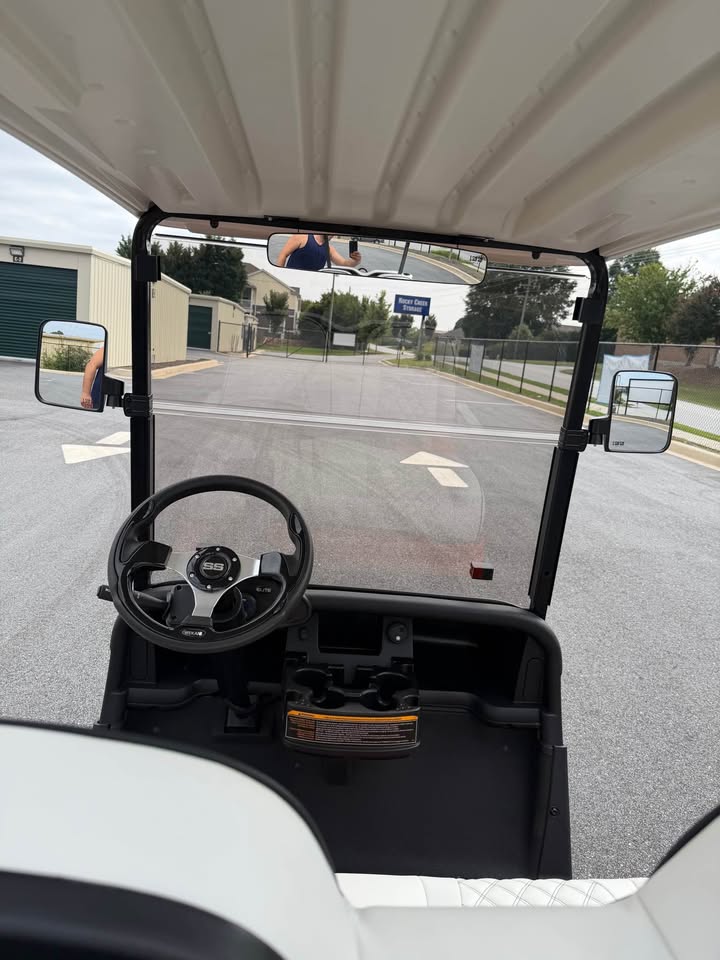 2021 EZGO RXV Elite Lithium Ion Golf Cart